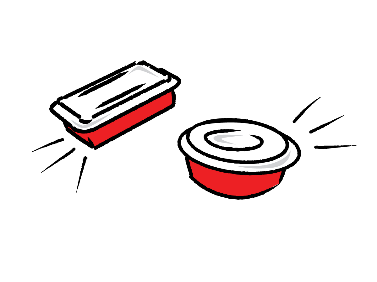 Meal Prep Containers