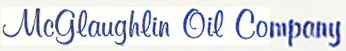 THE MCGLAUGHLIN OIL CO. Logo