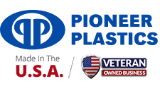 PIONEER PLASTICS Logo