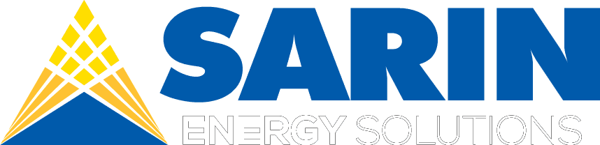 SARIN ENERGY SOLUTIONS Logo