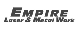 EMPIRE LASER & METAL WORKS Logo