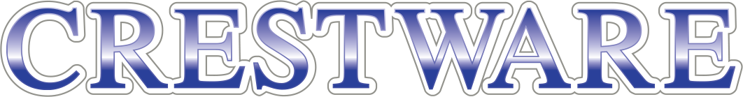 CRESTWARE Logo